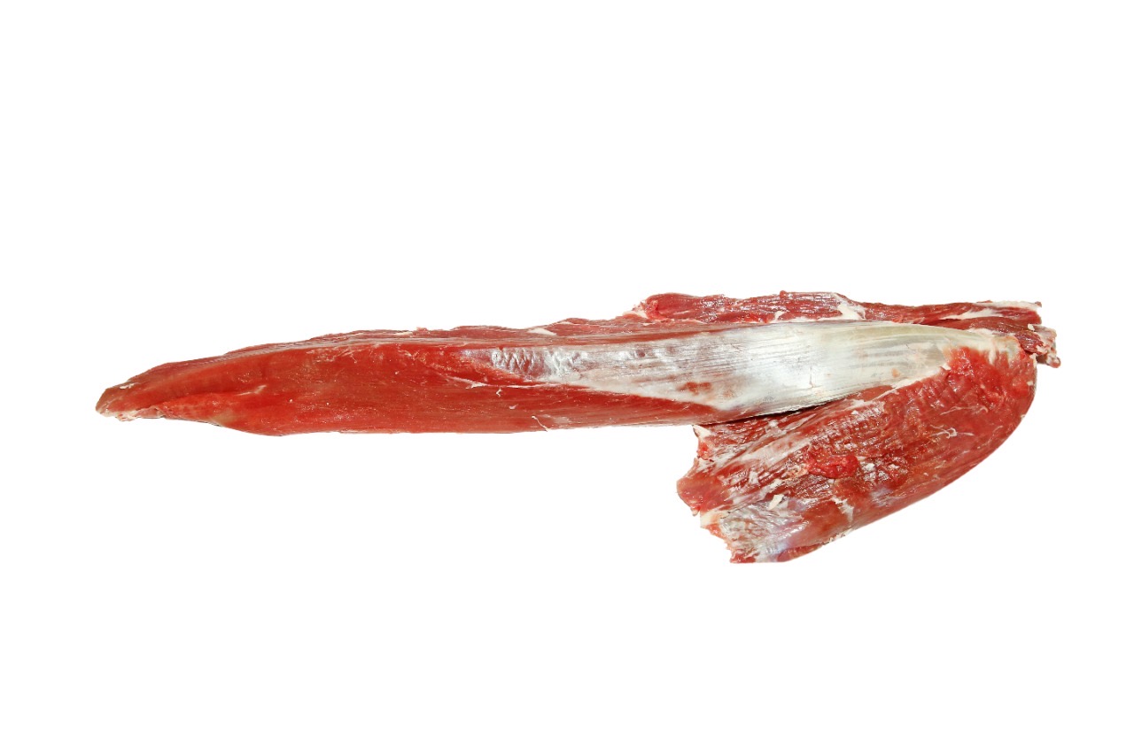 Tenderloin — halal buffalo hindquarter cut