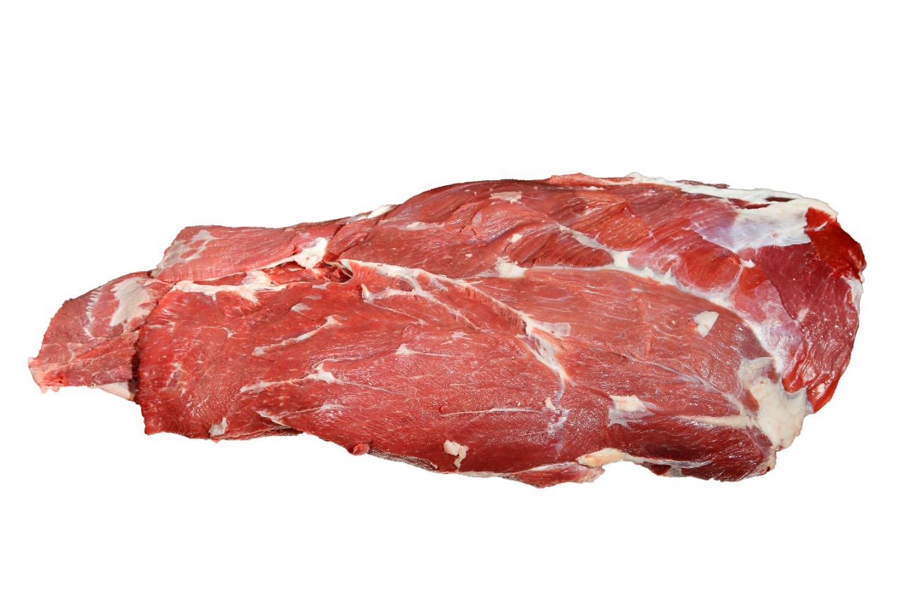 Blade — halal buffalo forequarter cut
