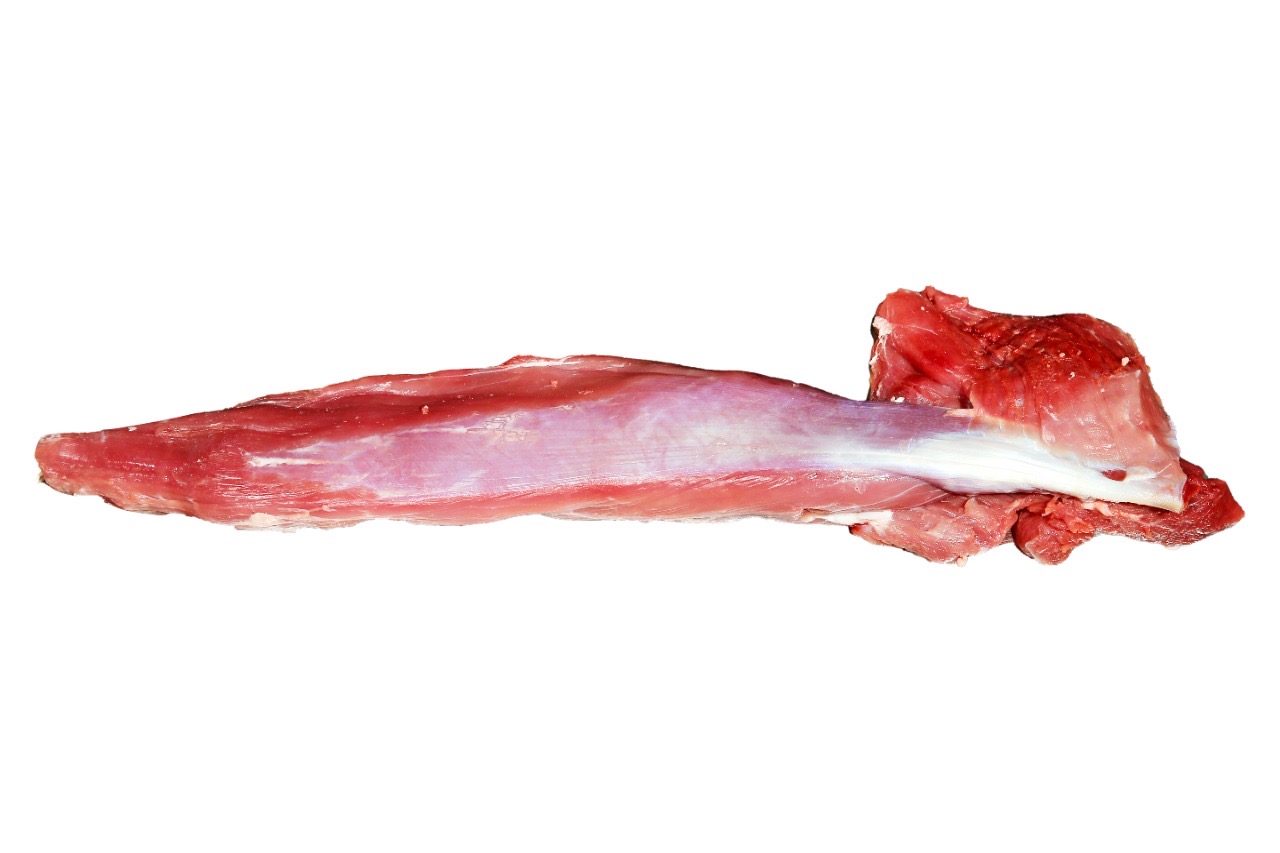 Veal Tenderloin — halal buffalo veal cut