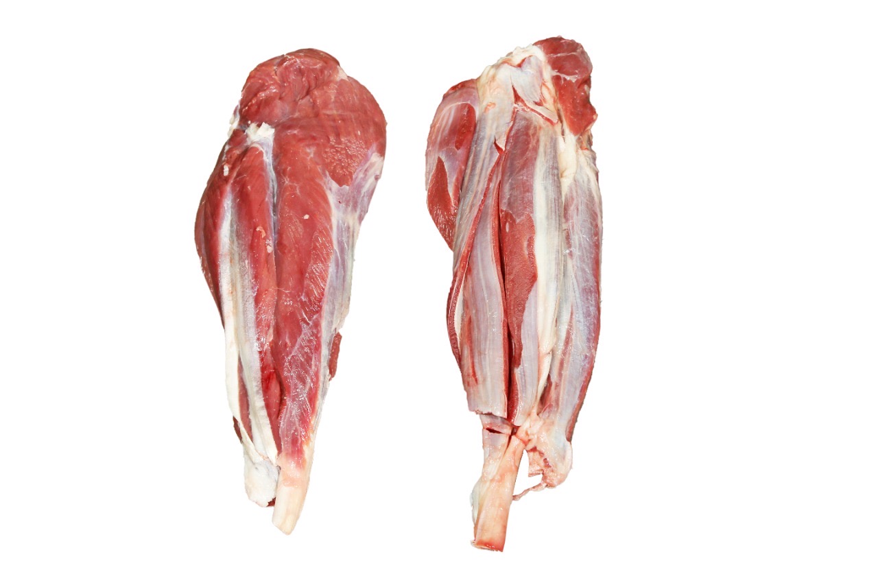 Gold Coin — halal buffalo item cut
