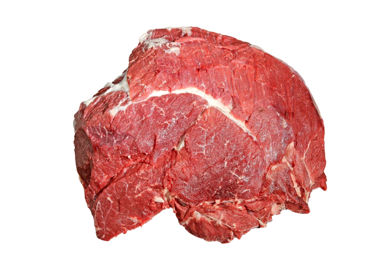Topside — halal buffalo hindquarter cut