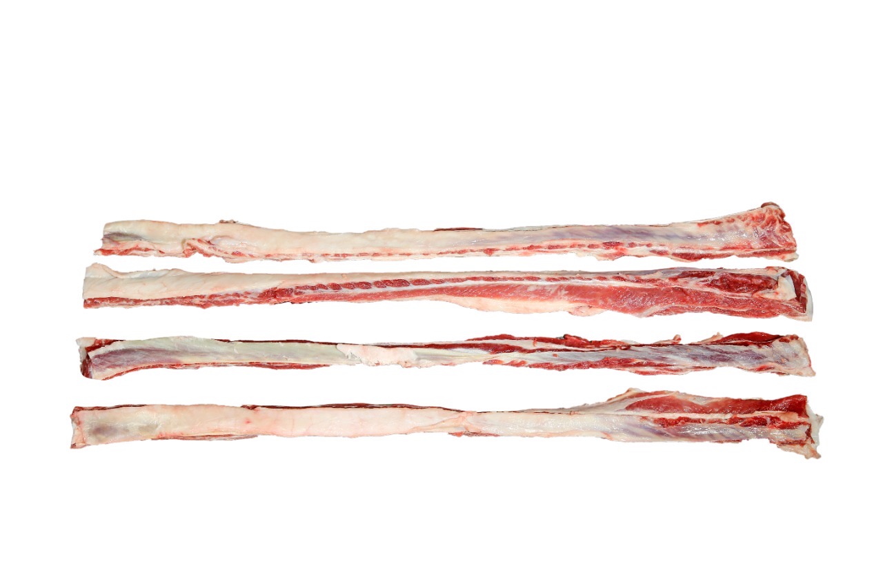 Rib Meat — halal buffalo bone-in cut