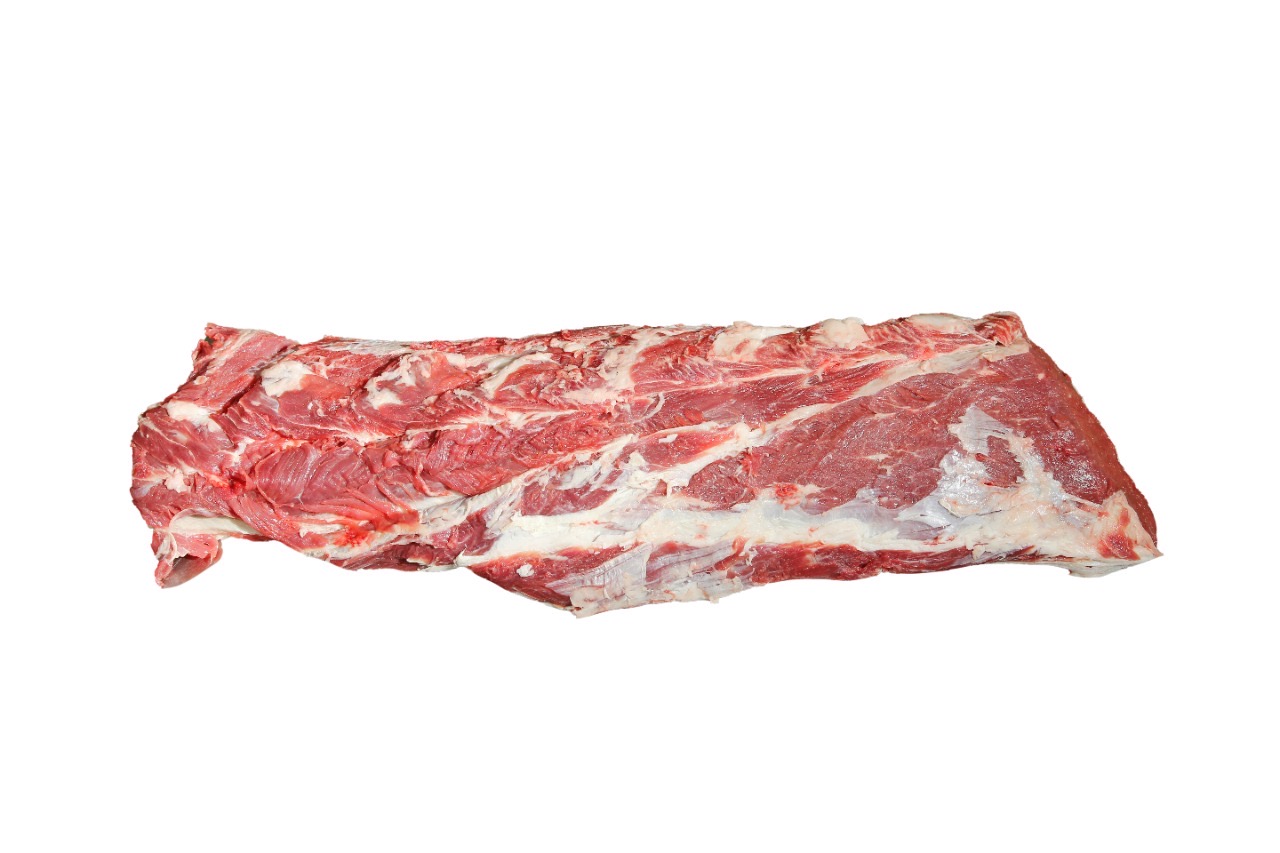 Cube Roll — halal buffalo forequarter cut