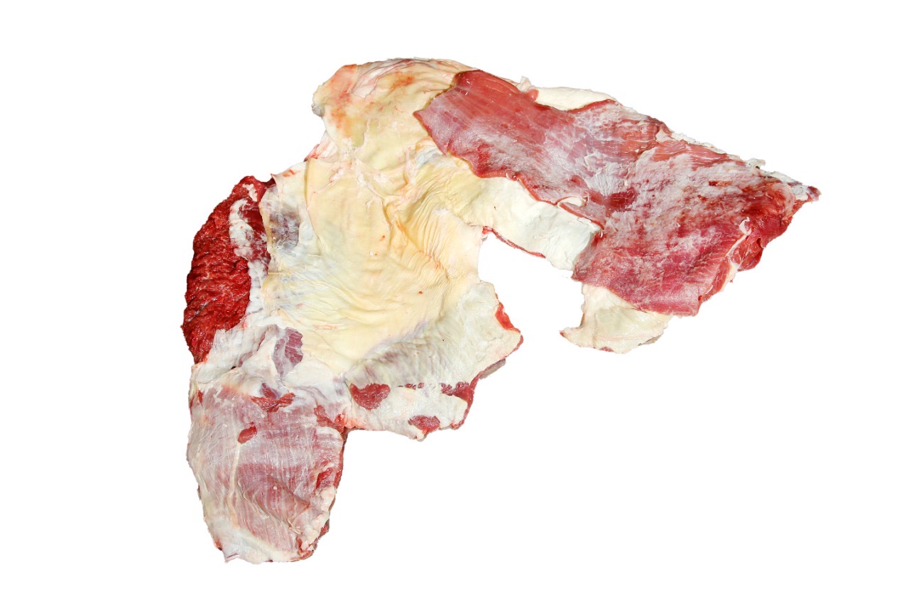Flank — halal buffalo forequarter cut