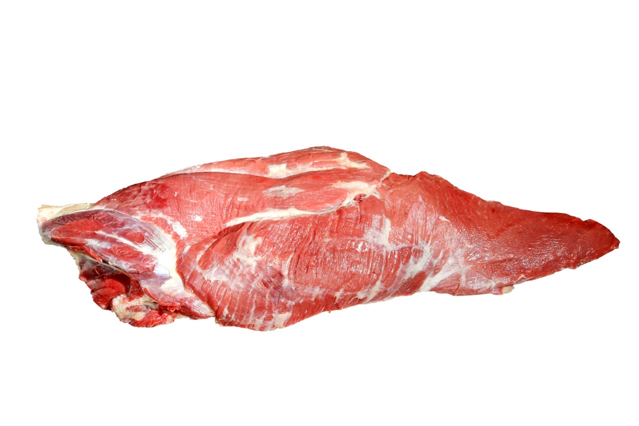 Silverside — halal buffalo hindquarter cut