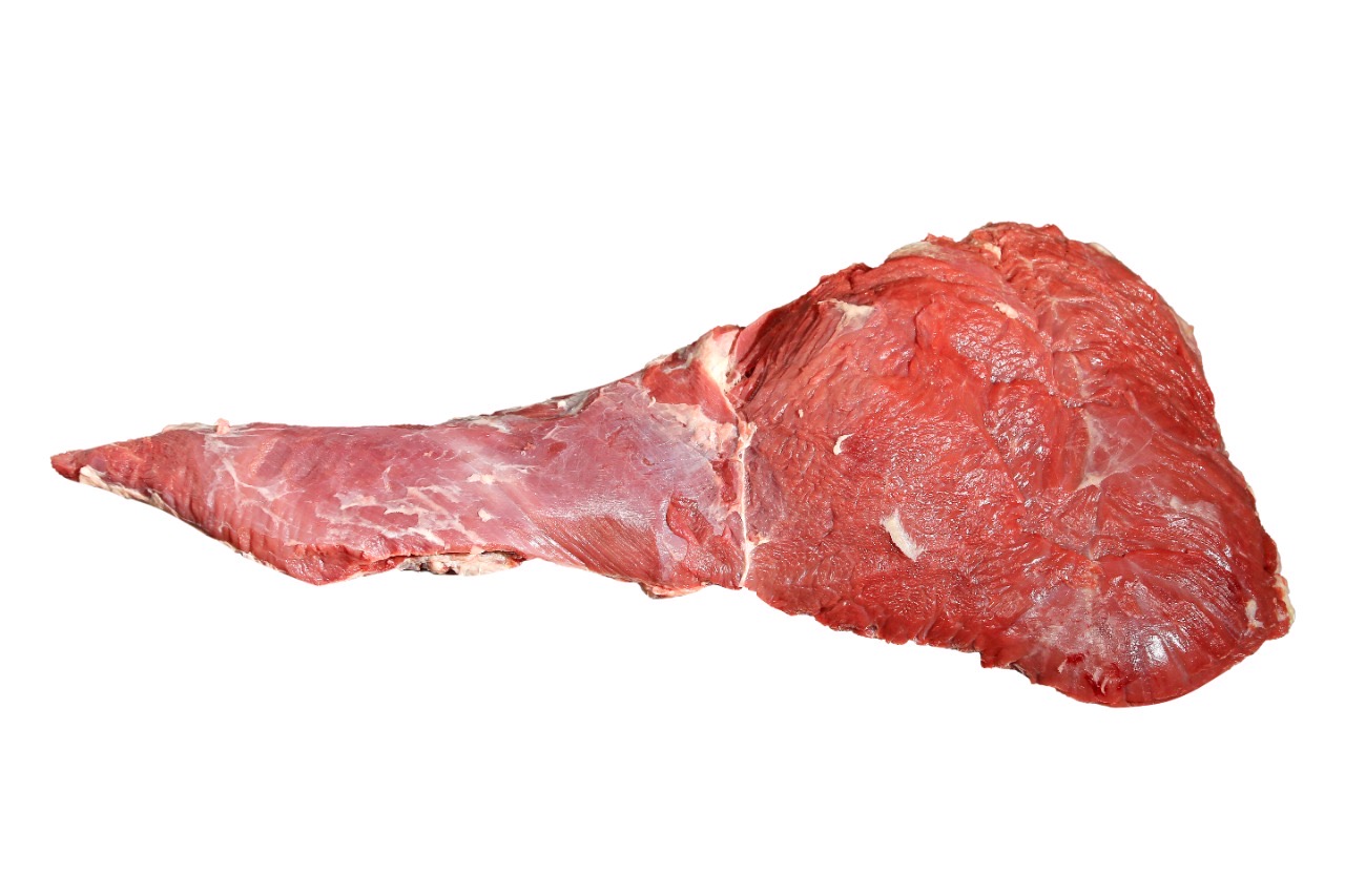Rump Steak — halal buffalo hindquarter cut